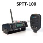 Senhaix SPTT-100 2020 Updated 4G LTE Taxi Car Radio SOS GPS Bluetooth Hand Mic IP Radio