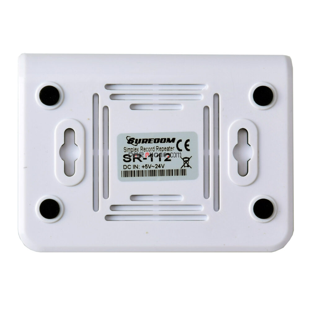 Ham Two-way Radio Surecom SR-112  Record Simplex Repeater Controller - Image 3