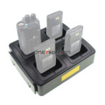 Anytone AT-D878UV DMR 2-ways Radio 4-Way Universal Rapid Charger