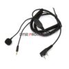 for Kenwood Baofeng radio Connention Cable Vimoto Bluetooth Helmet Headset