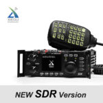 NEW SDR Version XIEGU G90 QRP HF Amateur Radio Transceiver Built-in Auto Antenna Tuner
