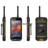 Rugbee B9000+ PTT Android DMR Digital Radio 4G NFC Wifi Smart Phone