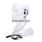 Baofeng BF-A58 BF-UV9R plus UV9R BF9700 New Wired Earhook Headphone