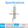 10M Meter SMA Male CRC9 TS9 Connector for 3G 4G Router Modem Outdoor - Image 2