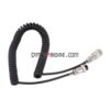 Replacement MH-31B8 8pins Microphone Converter Adapter Extension Cable for Yaesu Walkie Talkie Shortwave Radios - Image 3