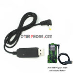 Battery USB Car Charger For Baofeng UV5R 3800 Extended Battery UVS9 R9 Walkie Talkie Small head line charger