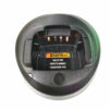 Black Ni-MH Battery Charger for Motorola Walkie Talkie CP185 EP350 CP476 CP477 CP1300 CP1600 CP1660 P140 P145 P160 - Image 2