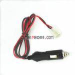 12V DC Power Cord Cable Cigarette lighter Charger for QYT KT-8900 KT-7900 Baojie 218 Leixun 898