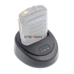 Mobile Radio Bluetooth Microphone B01 B02 Charge Dock