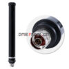 2020 Newest GRA-3000M Wideband 2-3000MHz FRP Fiberglass Mobile Antenna    - Image 2