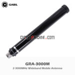 2020 Newest GRA-3000M Wideband 2-3000MHz FRP Fiberglass Mobile Antenna   