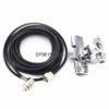 Fit for TYT TH-9800 QYT KT7900D KT8900 Vehicle Radio HH-9000 RB-400 Clip 5M Cable Quad Band Antenna Set - Image 5