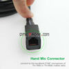 TYT TH7800 TH9800 Mobile Tranceiver Handheld Mic Upto 3 Meters Extend Cords - Image 5