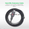 TYT TH7800 TH9800 Mobile Tranceiver Handheld Mic Upto 3 Meters Extend Cords