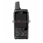 Free Shipping Europ/US Version QYT Q8 4G PoC SIM walkie-talkie 4000mAh High Capacity