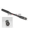 ICOM IC-V8 BNC Male Antenna UHF VHF Dual Band for IC-V80 Kenwood Vertex Two Way Radio - Image 2