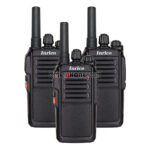 Wholesale Inrico T526 4G LTE SIM card PTT Walkie Talkie Free Shipping