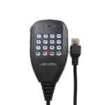 Free Shipping Mobile Radio Leixun VV-808 VV-898S 25W DTMF PTT Microphone