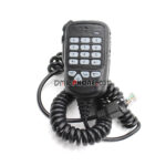 Replacement Double PTT Hand Mic for leixun VV-898S VV-898 VV-898SP Mobile Radios