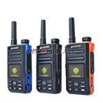 PUXING G21 Android 5.1 OS GPS Real PTT/ Zello 4G LTE GSM Network Radio