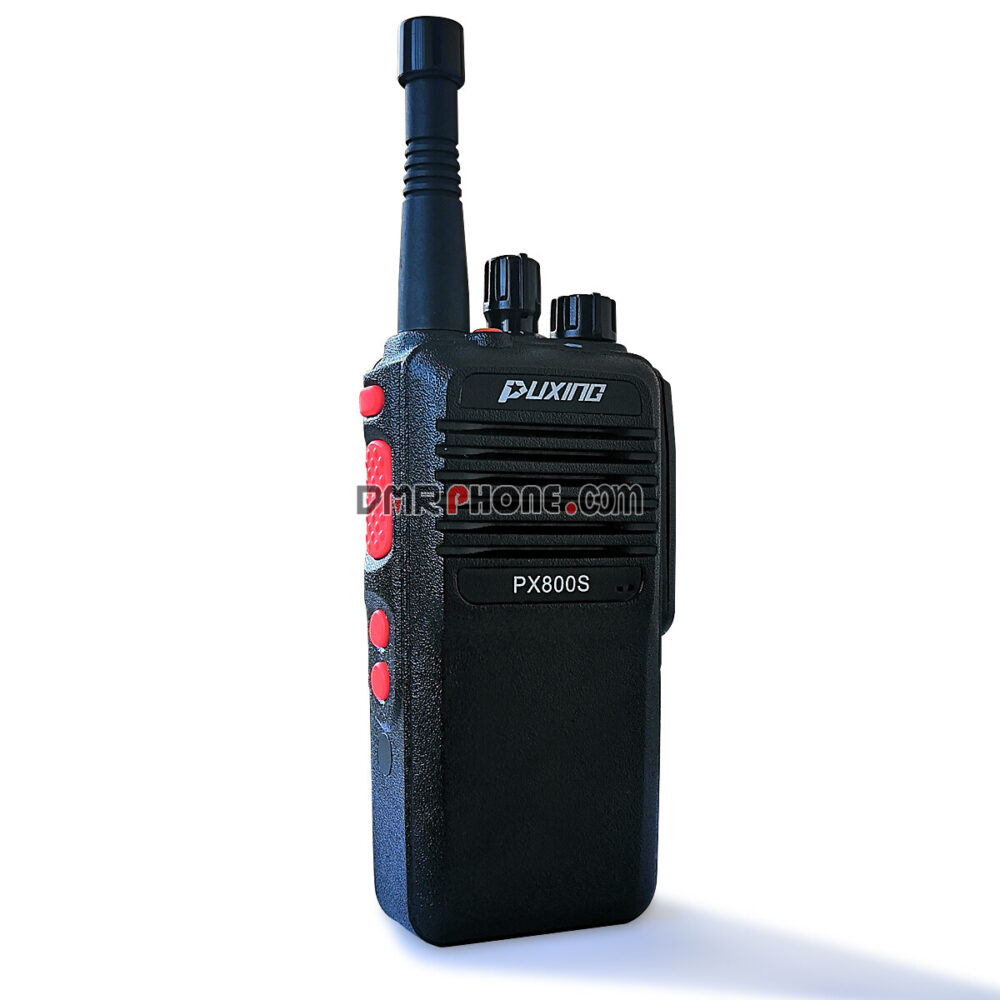 PX-800S PUXING 3G Handheld GSM IP Radio Public Network Wcdma Walkie Talkie 200km