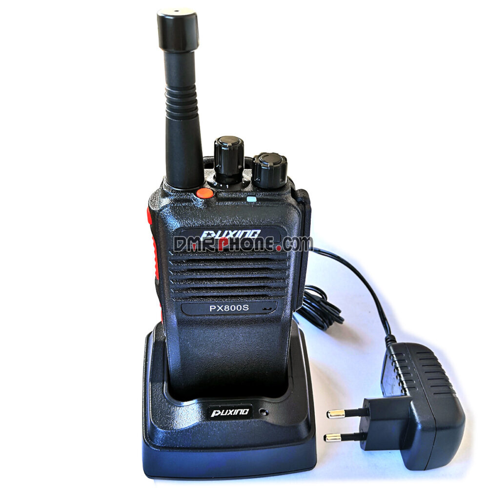 PX-800S PUXING 3G Handheld GSM IP Radio Public Network Wcdma Walkie Talkie 200km - Image 2