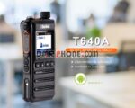 SIM Card Inrico T640A 4G LTE Wcdma Handheld Military Radio