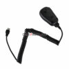 Yaesu FT-817 FT-857 FT897 FT-450 PTT Microphone MH-31A8J 8 Pin Speaker Mic - Image 2