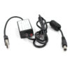 USB Cable Charger for TYT UV8000D TH-UVF8 TC-3000 TC-2000 MD-280 MD-380 MD-390 Radio