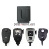 Yaesu 7900 Kenwood ICOM Motorola Hytera QYT WOUXUN Mic Back Hook Clips