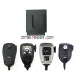 Yaesu 7900 Kenwood ICOM Motorola Hytera QYT WOUXUN Mic Back Hook Clips