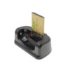 WLN KD-C1 KD-C1 PLUS battery and radio one time Dual Slot Charger - Image 2