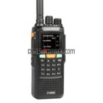 Zastone ZT889G Double Band GPS Satellite Location Real 10 Watts Relay Station Multi-task Mode Portable Radio