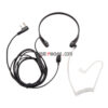 Walkie Talkie Throat Mic  Headphone Finger PTT For Baofeng UV5R 888s Radio For KENWOOD NX220/NX320 - Image 3