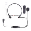 Walkie Talkie Throat Mic  Headphone Finger PTT For Baofeng UV5R 888s Radio For KENWOOD NX220/NX320 - Image 4