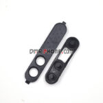 10 Sets PTT Frame Bezel Button for Motorola XiR P3688 DEP450 DP1400 Walkie Talkie Accessories