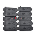 50pcs / 100pcs Motorola XiR P3688 DEP450 DP1400 Two Way Radio Earphone Jack Dust Cover