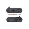 50pcs / 100pcs Motorola XiR P3688 DEP450 DP1400 Two Way Radio Earphone Jack Dust Cover - Image 3