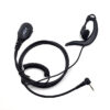 Wholesale 10PCS Motorola Radio T60 EM1000R MR350R MD200TPR etc 1-PIN PTT Mic Headset - Image 2