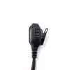 Wholesale 10PCS Motorola Radio T60 EM1000R MR350R MD200TPR etc 1-PIN PTT Mic Headset - Image 3