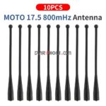Hot-selling 10pcs r Motorola XTS5000 XTS2500 XTS1500 XTS3000 XTS3500 800MHz antenna