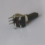 Wholesale 10pcs Yaesu FT-1802M FT-1807 FT-1900 FT-1907 Radio Volume Switch Potentiometer