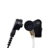 HYT TC-446S TC-500 TC-508 TC-505 TC-518 TC-600 TC-610 TC-618 TC-620 TC-700 PTT Acoustic Tube Headset - Image 3