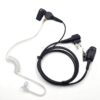 HYT TC-446S TC-500 TC-508 TC-505 TC-518 TC-600 TC-610 TC-618 TC-620 TC-700 PTT Acoustic Tube Headset