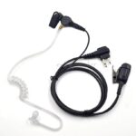 HYT TC-446S TC-500 TC-508 TC-505 TC-518 TC-600 TC-610 TC-618 TC-620 TC-700 PTT Acoustic Tube Headset