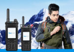 SenHaiX SPTT-69 4G Wifi Network Walkie Talkie Zello PTT Android Phone