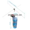 Free Shipping Mobile Transceiver Nagoya RE-03 NMO Antenna Mount Bracket - Image 3