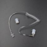 Motorola Baofeng Two-way Radios Headphone New Accessories Acoustic Tube with Earbuds
