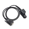 DB9 COM Port Program Programming Cable for Motorola GP900 GP1200 JT1000 MTX838 HT1000 XTS3000 Radios Accessories - Image 2