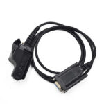 DB9 COM Port Program Programming Cable for Motorola GP900 GP1200 JT1000 MTX838 HT1000 XTS3000 Radios Accessories